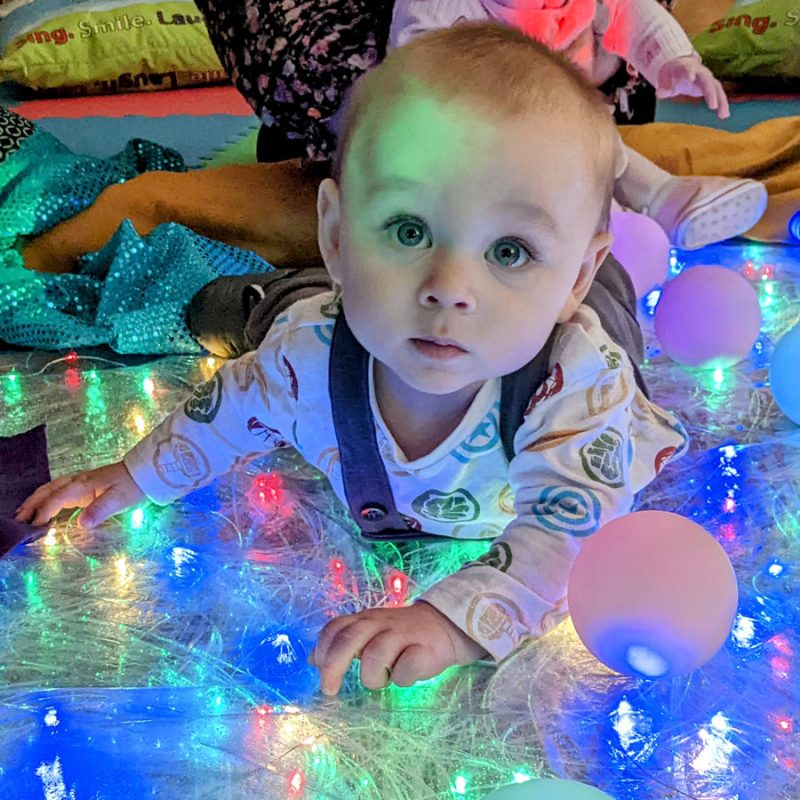 Baby & Toddler classes near me Tot Time interactive baby & toddler class