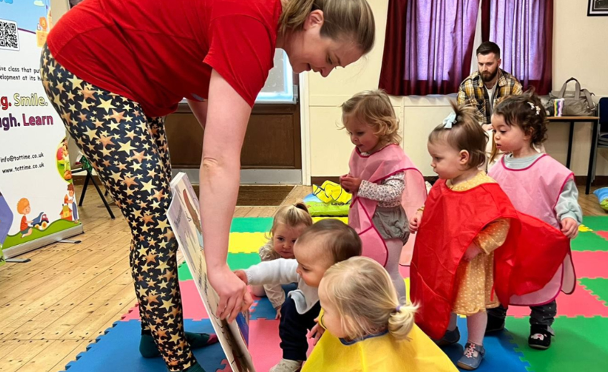 Talker Tots - TOT TIME - 2