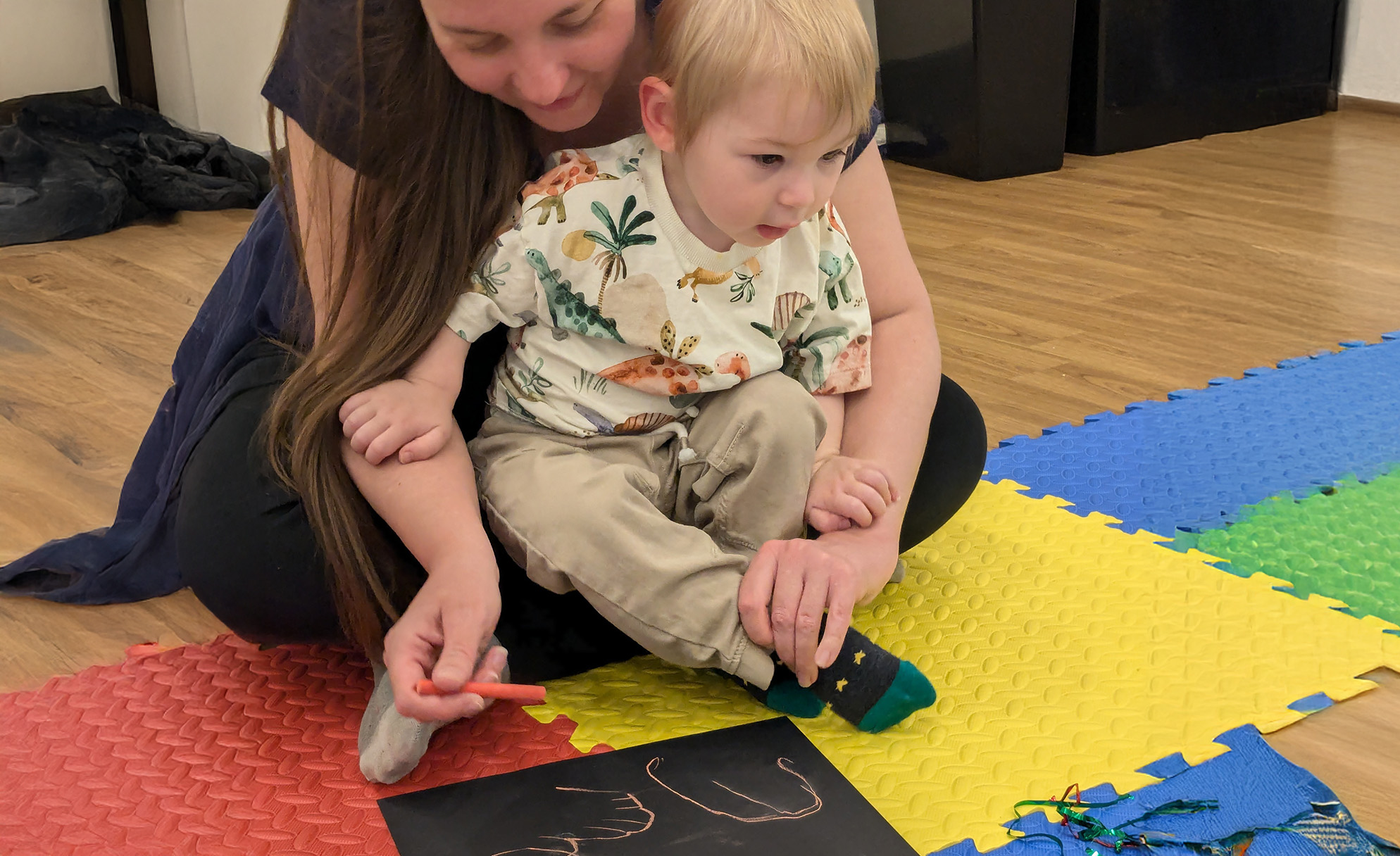 Talker Tots - TOT TIME - 6