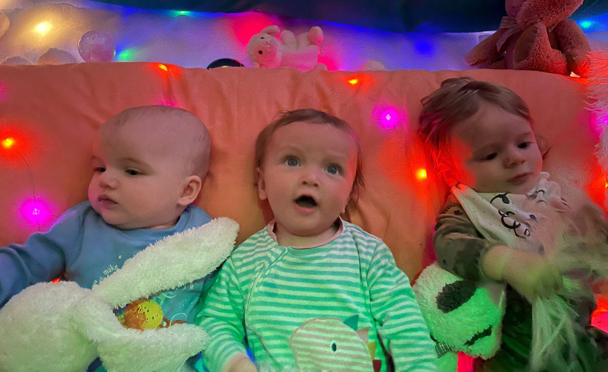 Tiny Tots - TOT TIME Class - 4