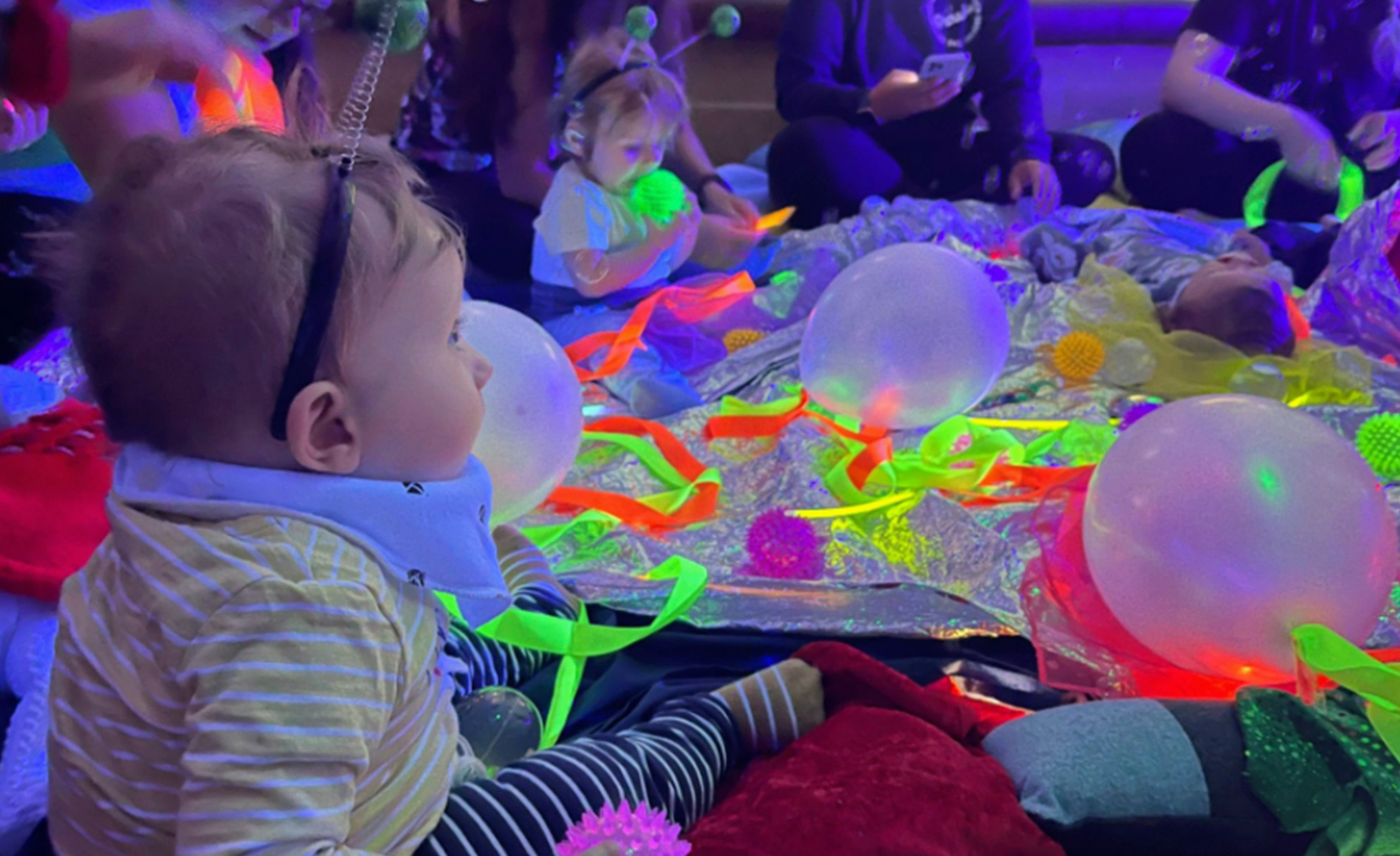 Toddle Tots - TOT TIME Class - 6