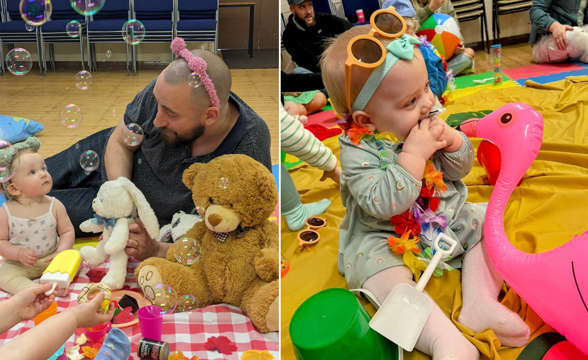 Toddle Tots - TOT TIME Class - 7